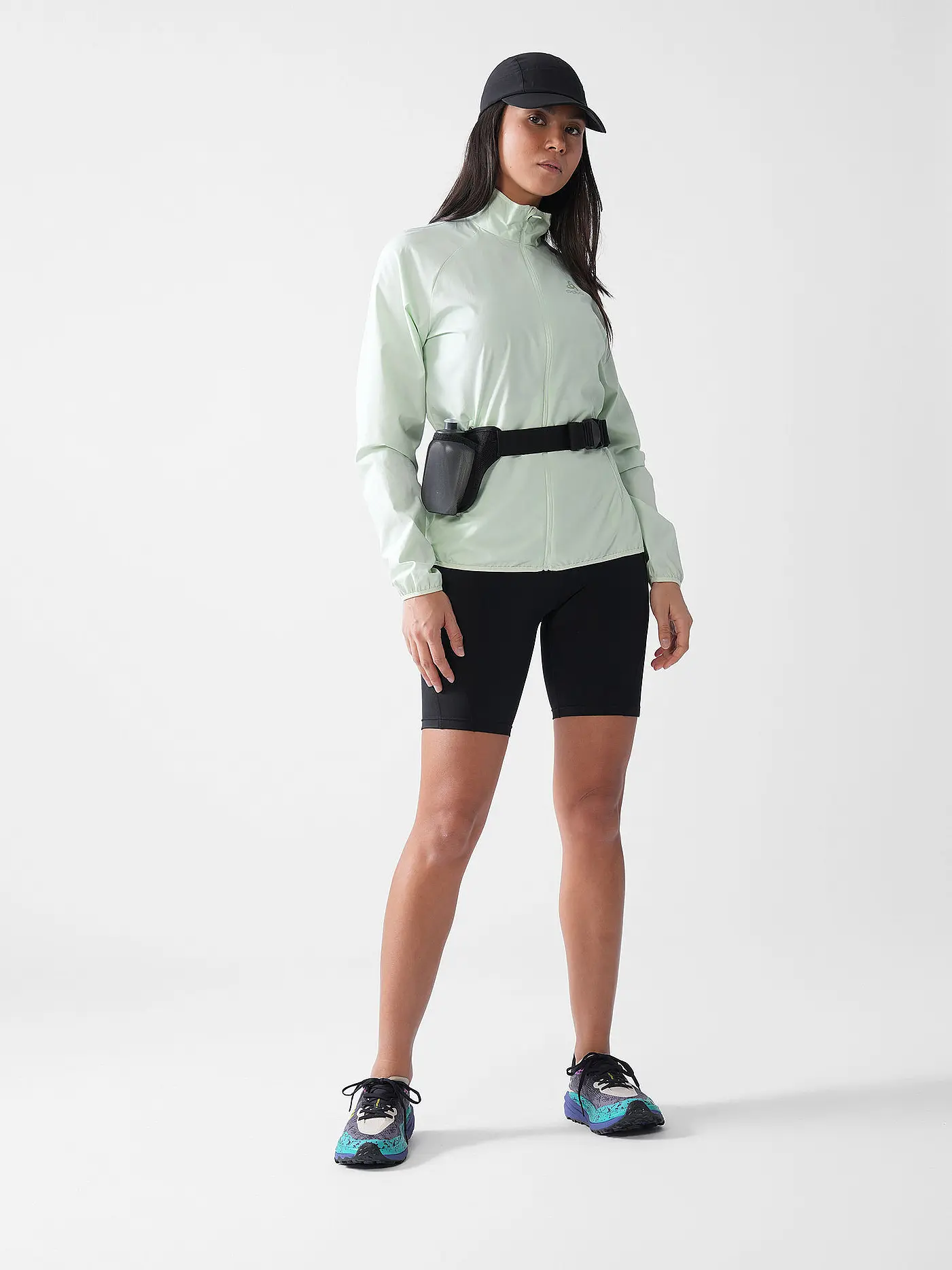 ODLO | Damen Laufjacke Essential Light | 
